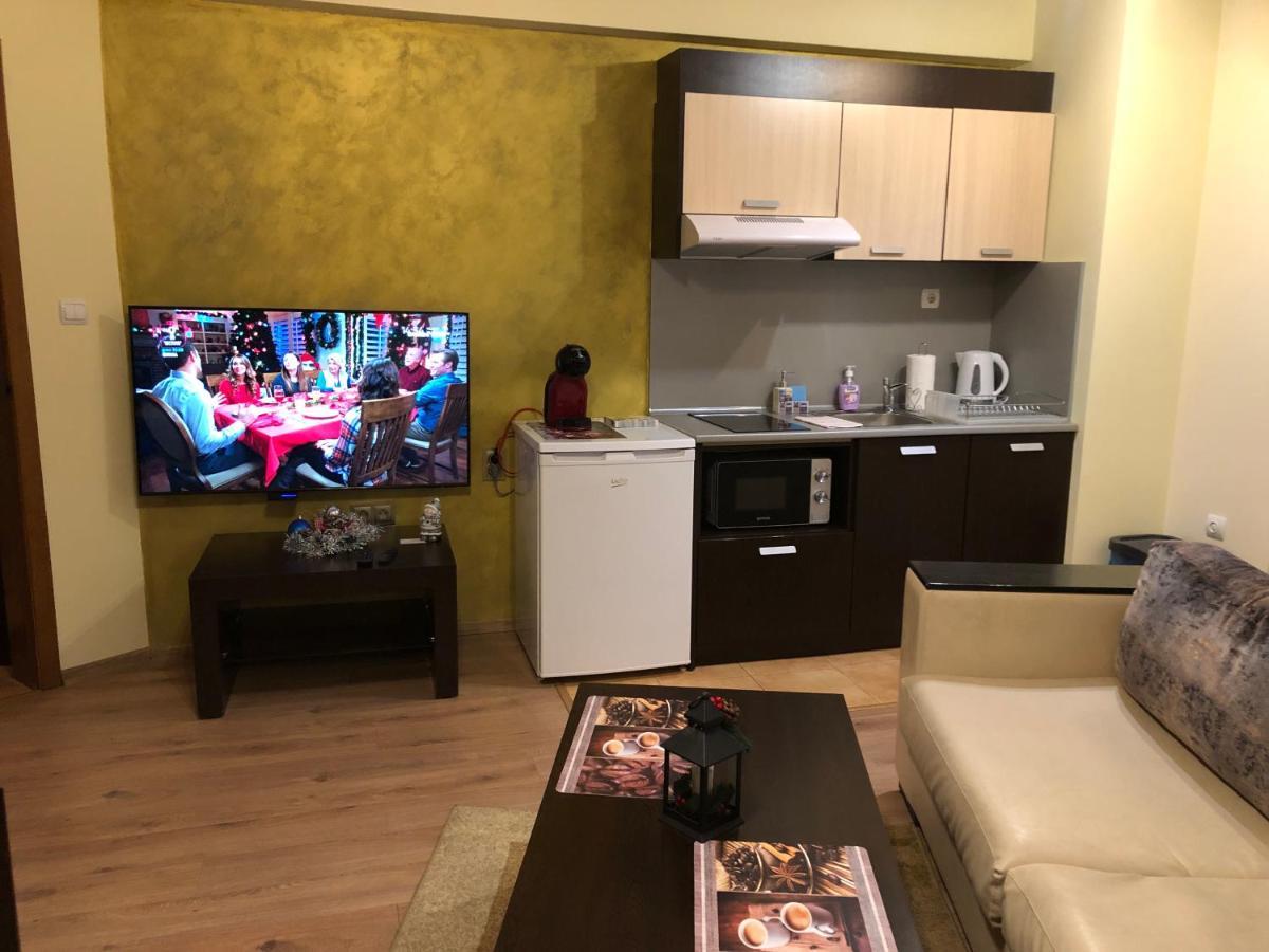 Apartment 507 The Castle 1 Pamporowo Exterior foto