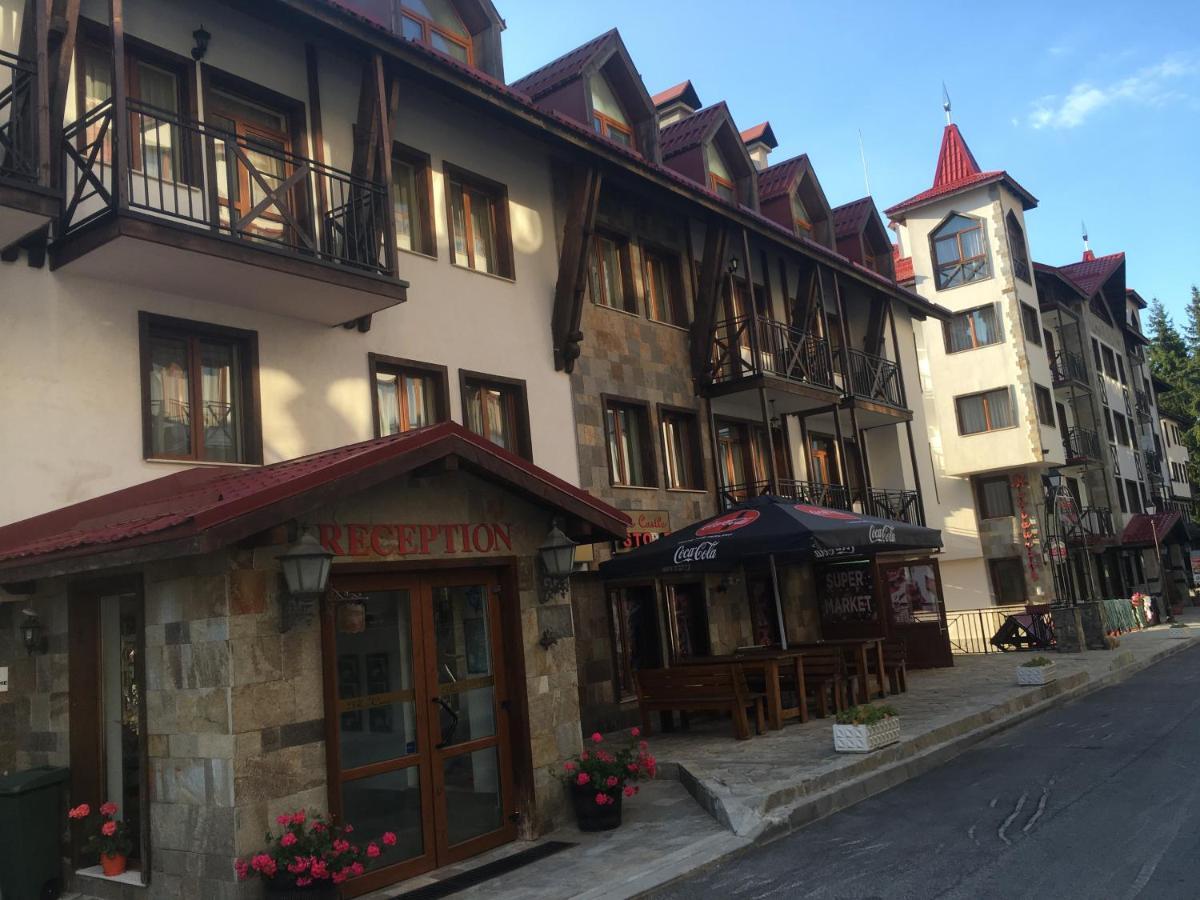 Apartment 507 The Castle 1 Pamporowo Exterior foto