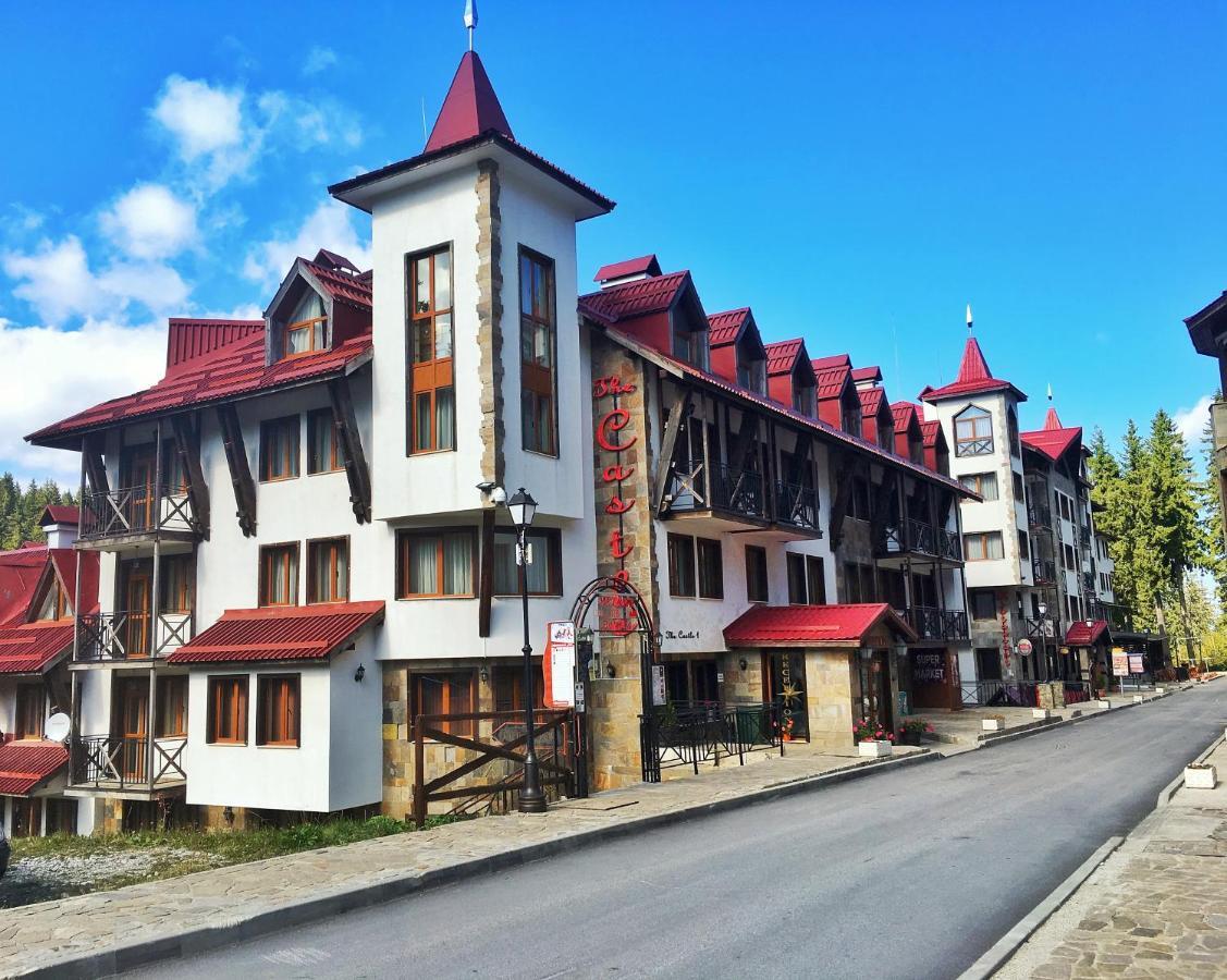 Apartment 507 The Castle 1 Pamporowo Exterior foto