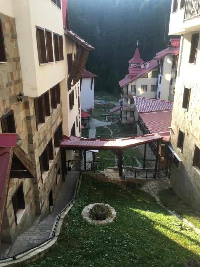 Apartment 507 The Castle 1 Pamporowo Exterior foto